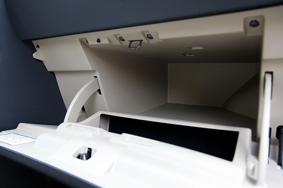 逍客2.0内饰图片