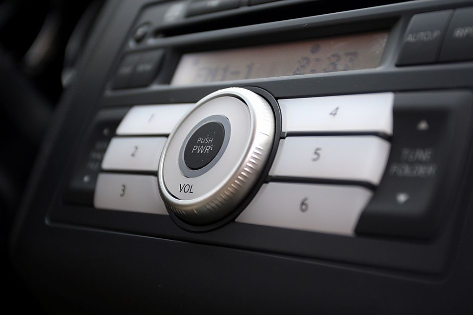 逍客2.0内饰图片