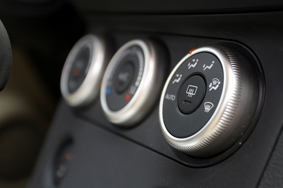 逍客2.0内饰图片