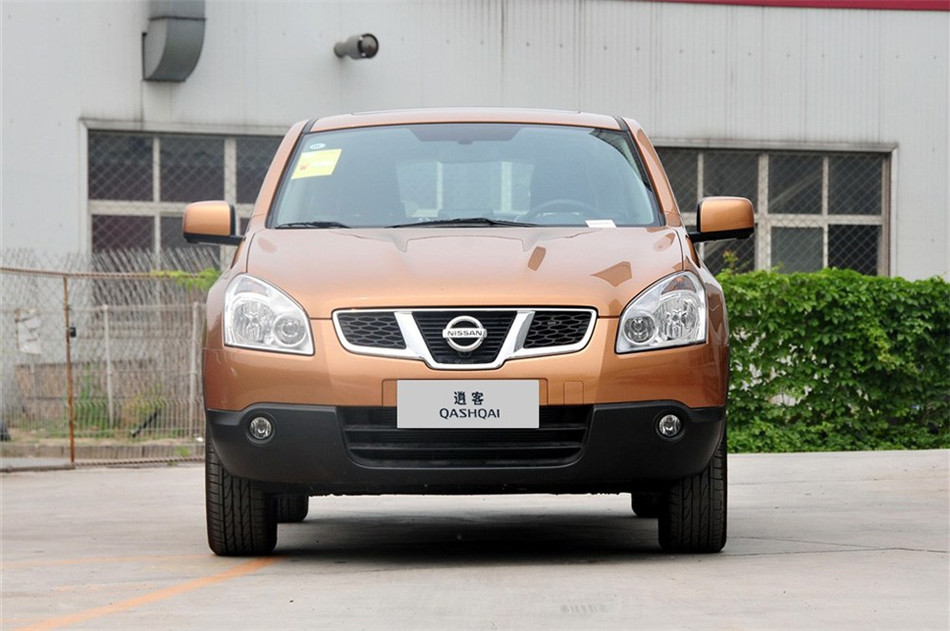 2012款 2.0L 两驱 CVT XV雷 外观