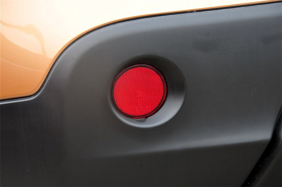 2012款 2.0L 两驱 CVT XV雷 其他