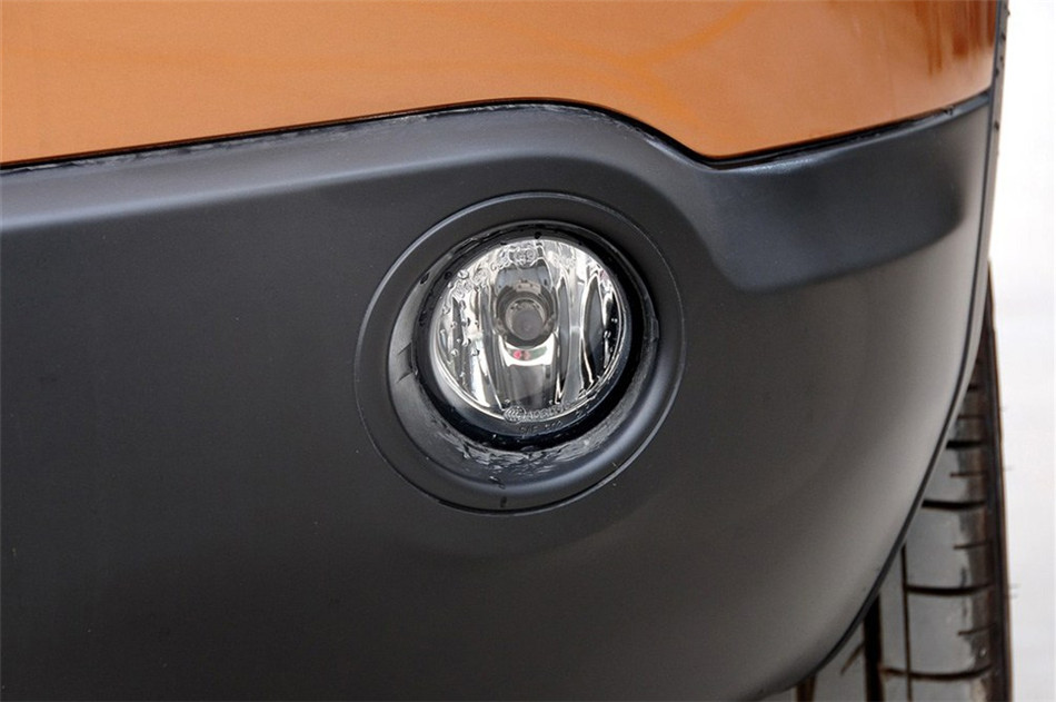 2012款 2.0L 两驱 CVT XV雷 其他