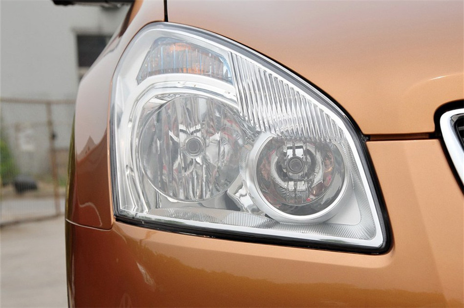 2012款 2.0L 两驱 CVT XV雷 其他