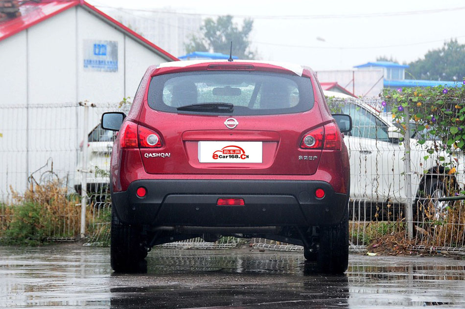 2015款 2.0XL 酷火 MT 2WD 外观