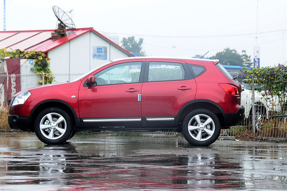 2015款 2.0XL 酷火 MT 2WD 外观