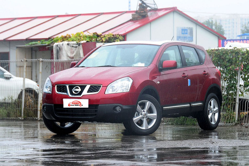 2015款 2.0XL 酷火 MT 2WD 外观