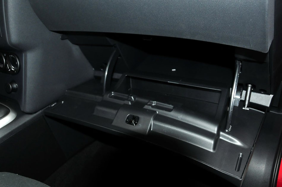 2015款 2.0XL 酷火 MT 2WD 内饰