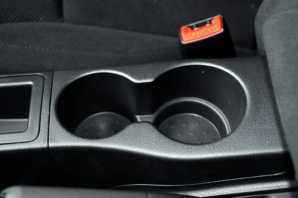 2015款 2.0XL 酷火 MT 2WD 内饰