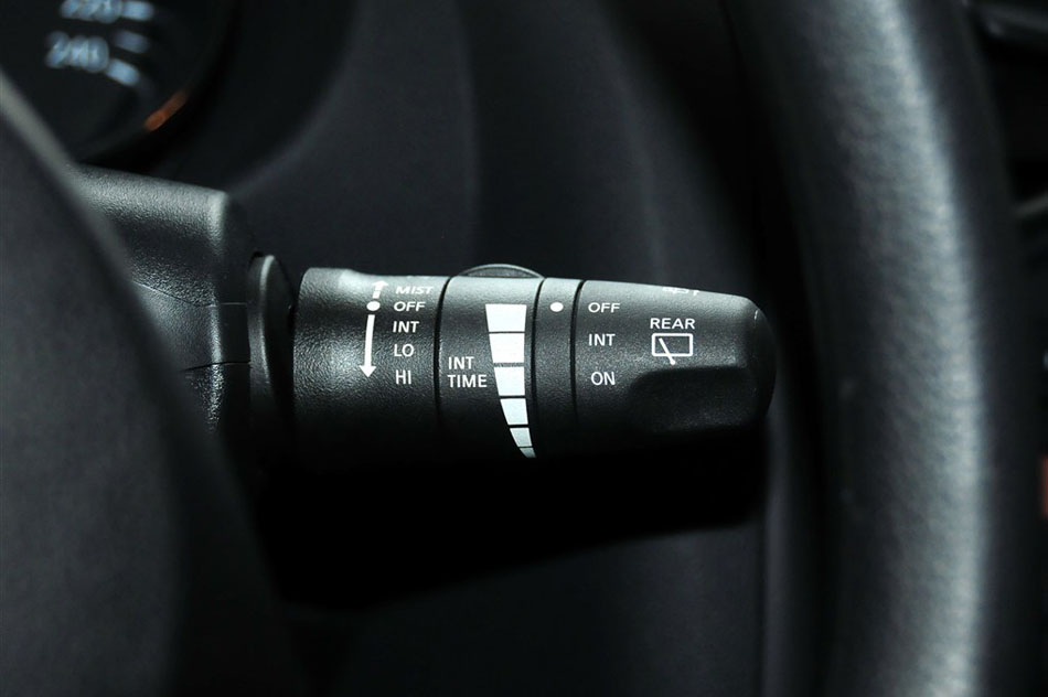 2015款 2.0XL 酷火 MT 2WD 内饰