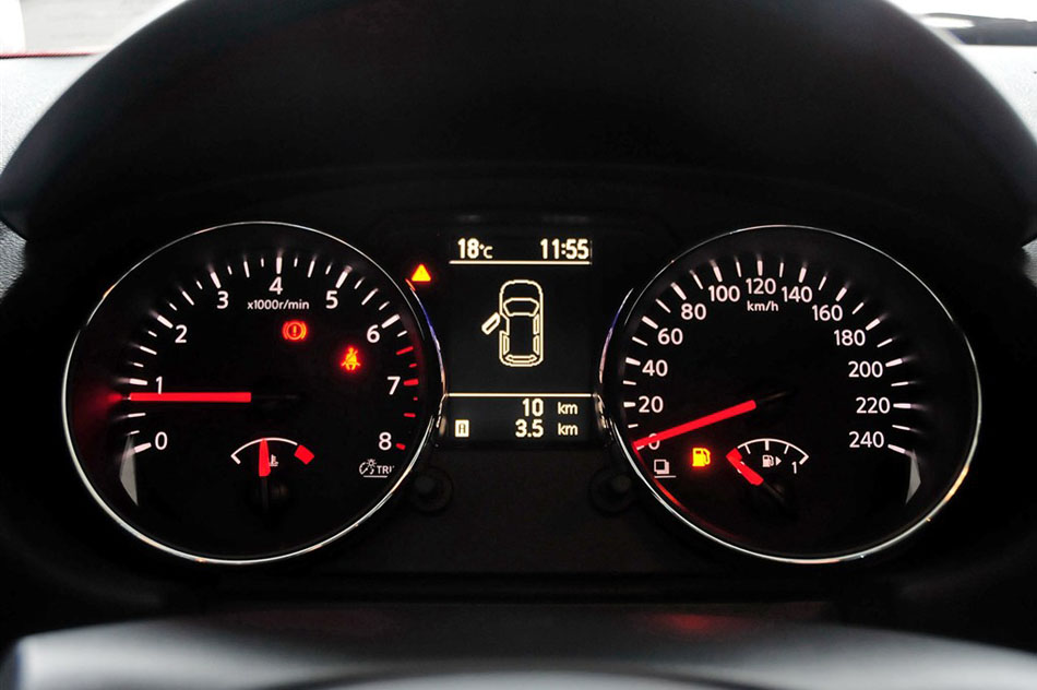 2015款 2.0XL 酷火 MT 2WD 内饰