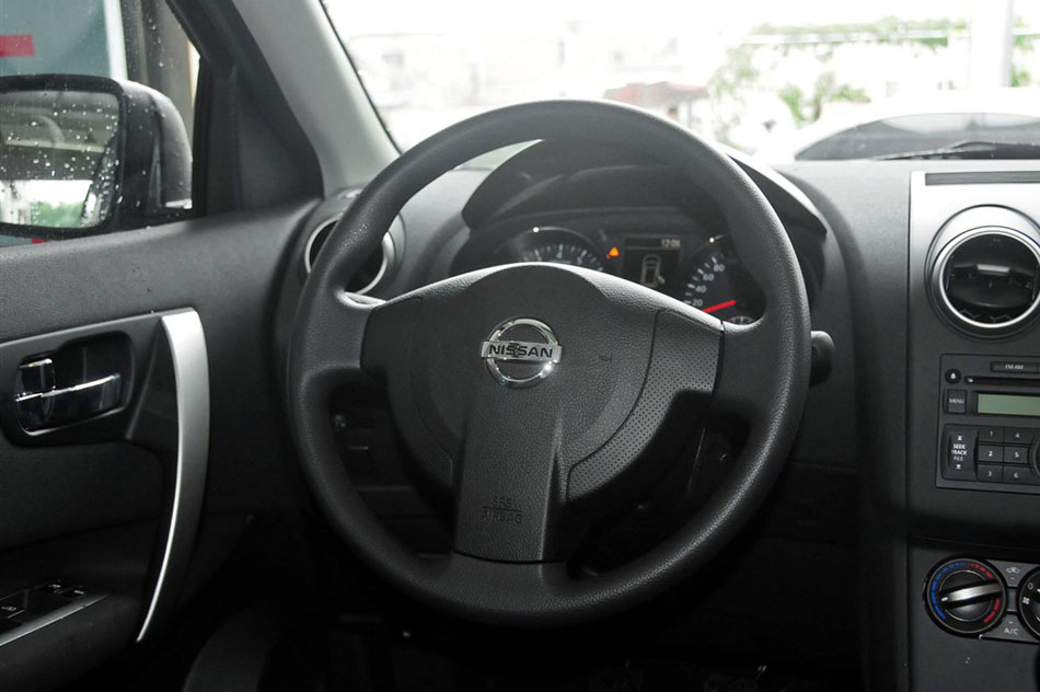 2015款 2.0XL 酷火 MT 2WD 内饰