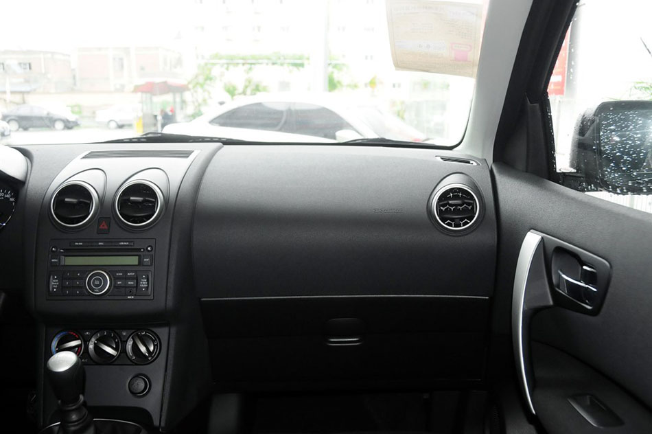 2015款 2.0XL 酷火 MT 2WD 内饰