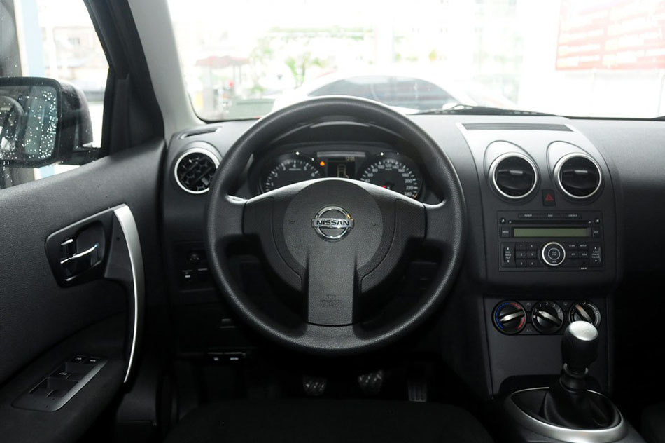 2015款 2.0XL 酷火 MT 2WD 内饰