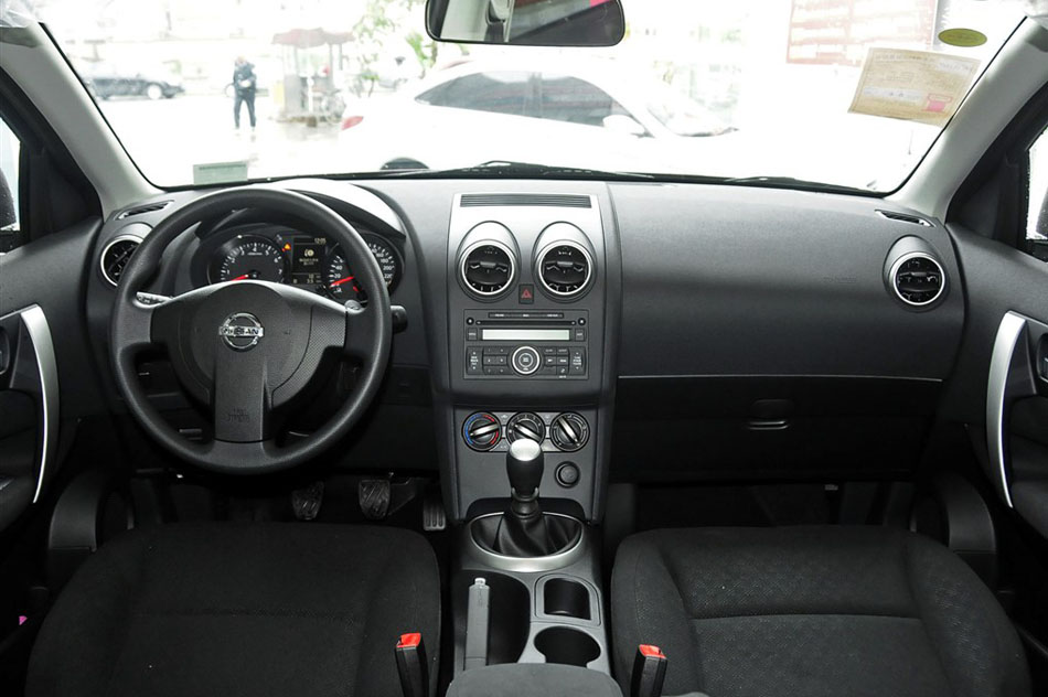 2015款 2.0XL 酷火 MT 2WD 内饰