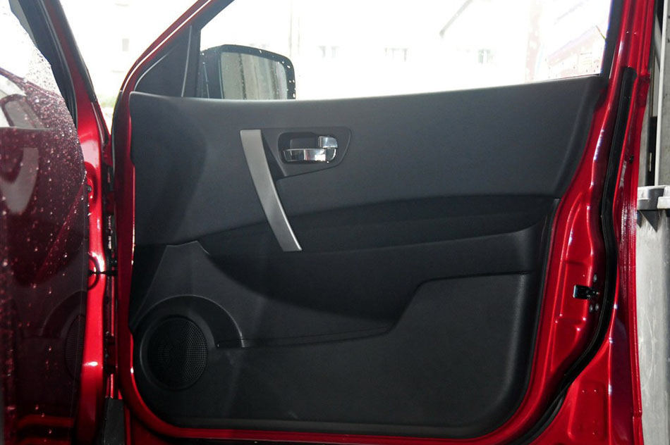 2015款 2.0XL 酷火 MT 2WD 座椅空间