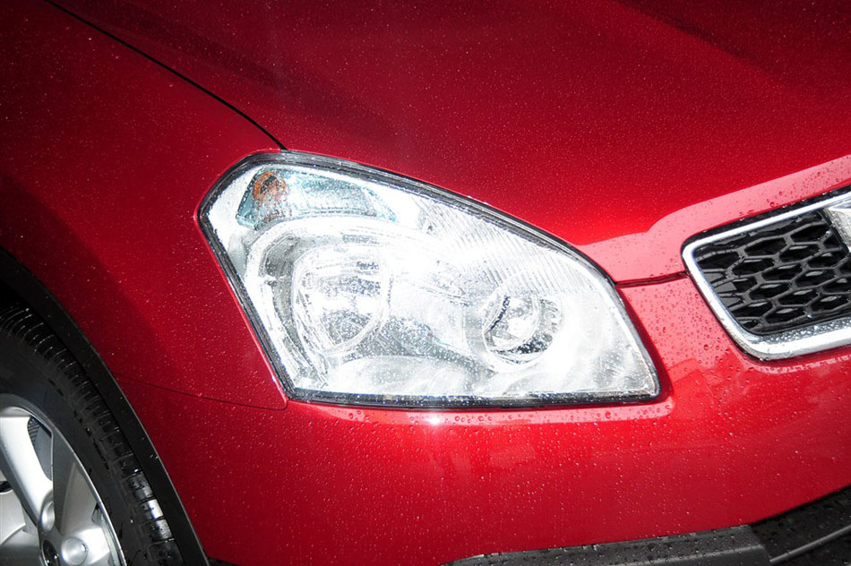 2015款 2.0XL 酷火 MT 2WD 其他