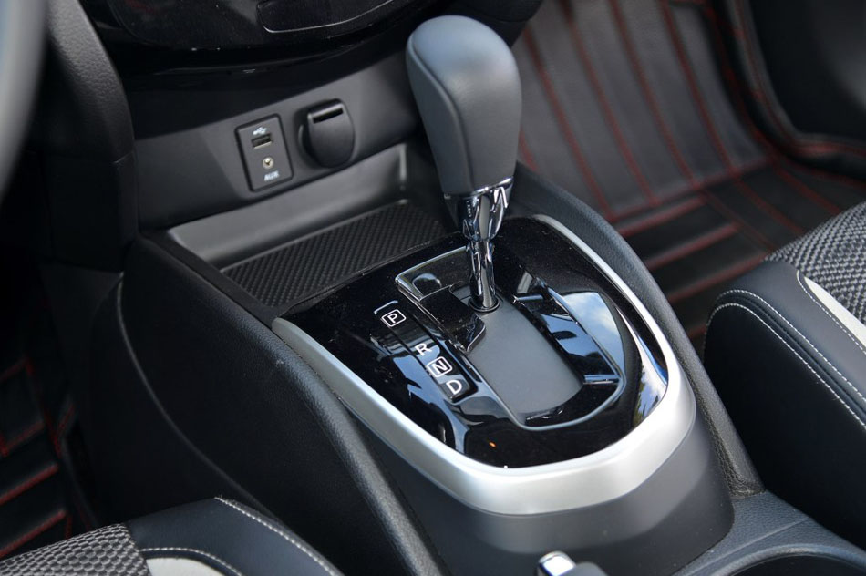 2016款逍客2.0L XV CVT领先版