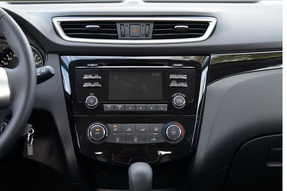 2016款逍客2.0L XV CVT领先版