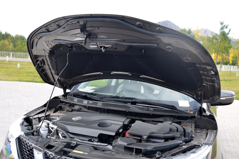 2016款逍客2.0L XV CVT领先版