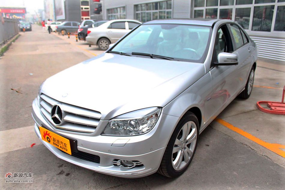 2010款奔驰C260 CGI