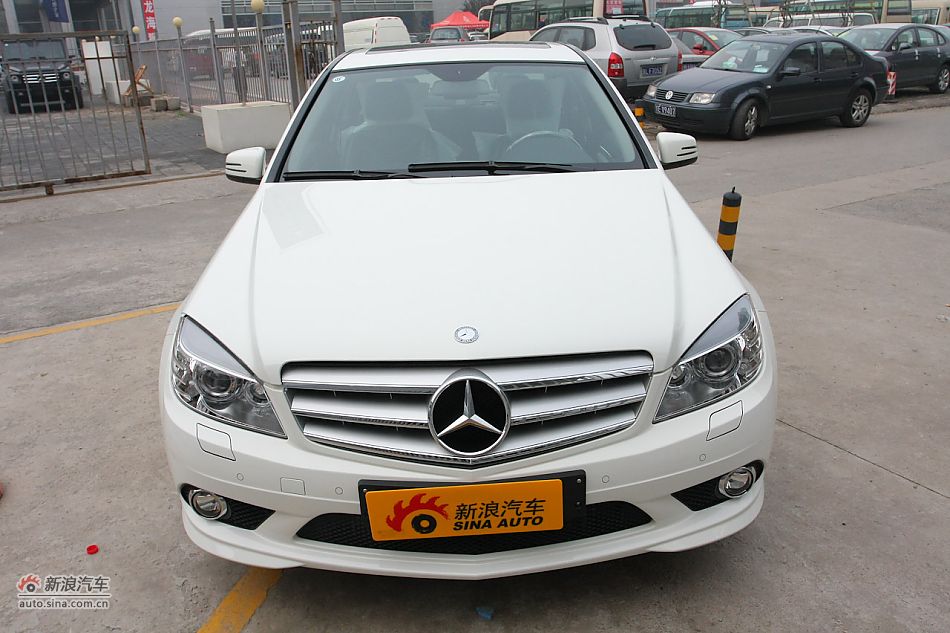2010款奔驰C260 CGI运动型