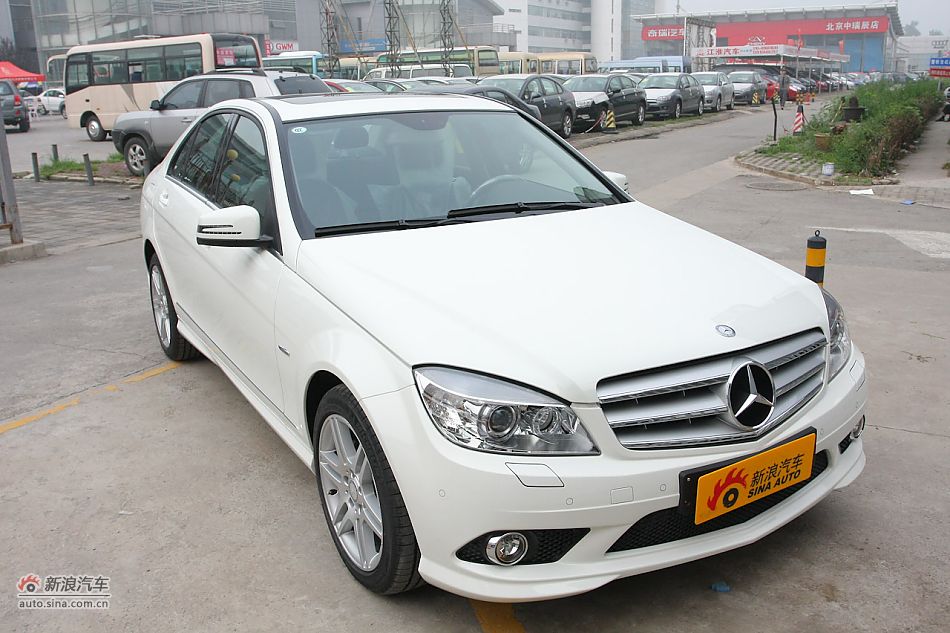 2010款奔驰C260 CGI运动型