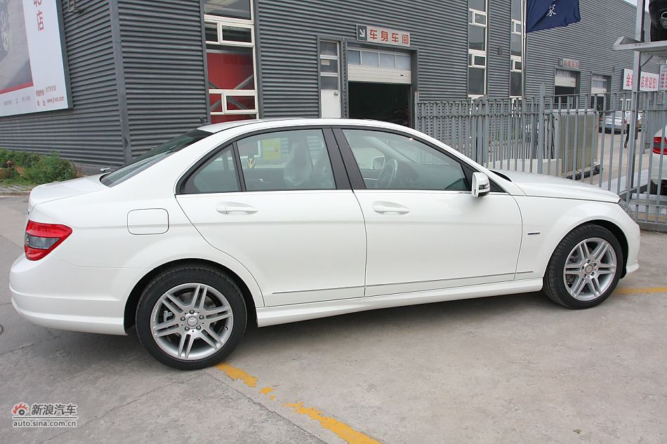 2010款奔驰C260 CGI运动型