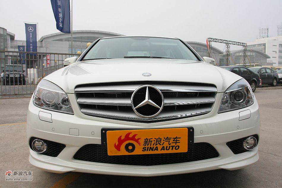 2010款奔驰C260 CGI运动型
