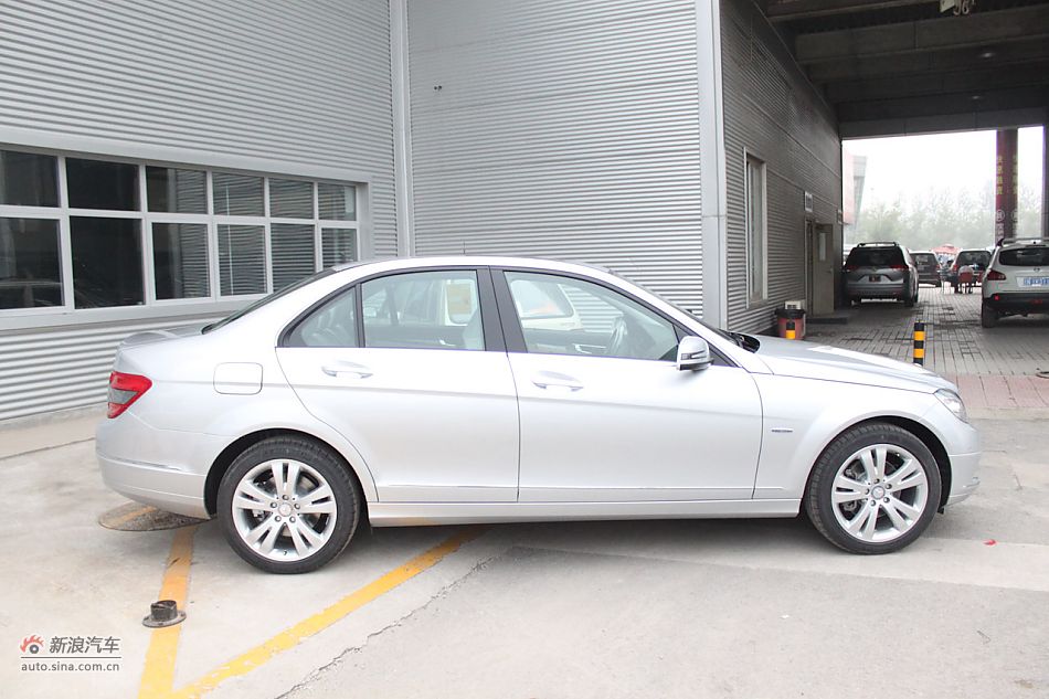 2010款奔驰C260 CGI