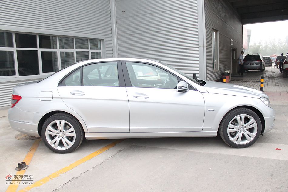 2010款奔驰C260 CGI