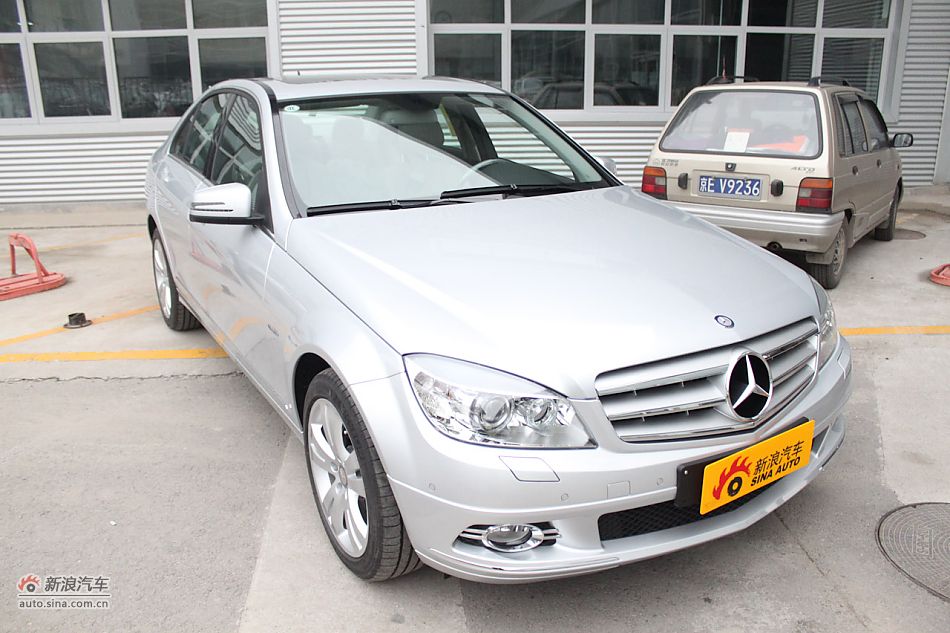 2010款奔驰C260 CGI