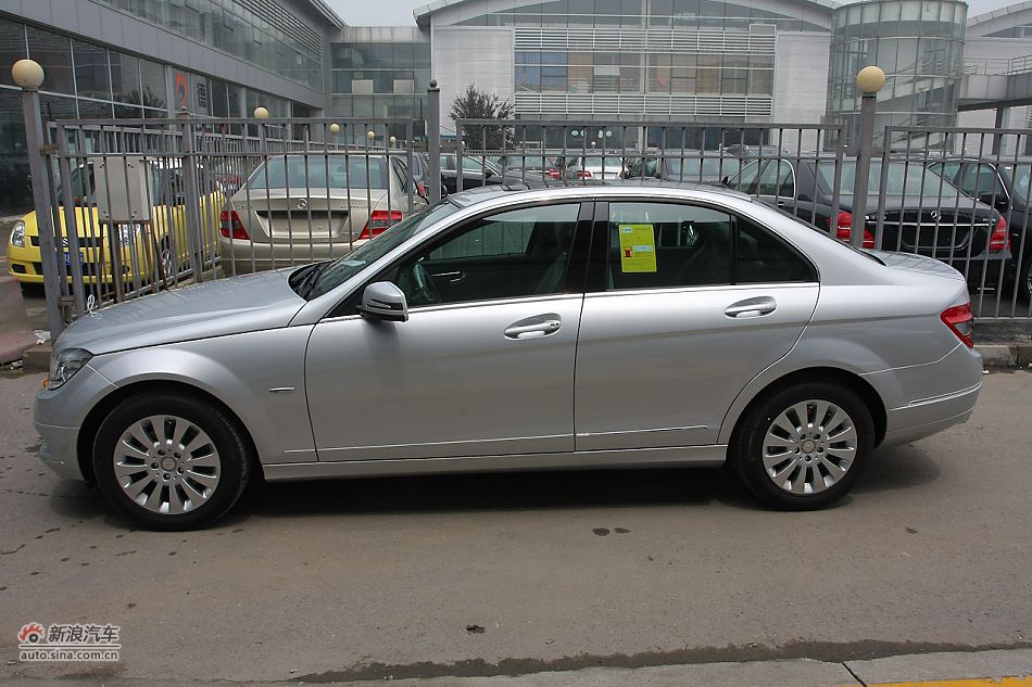 2010款奔驰C200 CGI