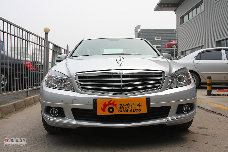 2010款奔驰C200 CGI