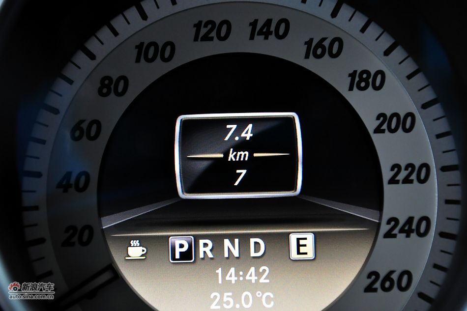 2011款奔驰C级高清到店实拍