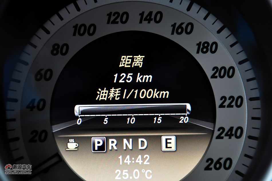 2011款奔驰C级高清到店实拍