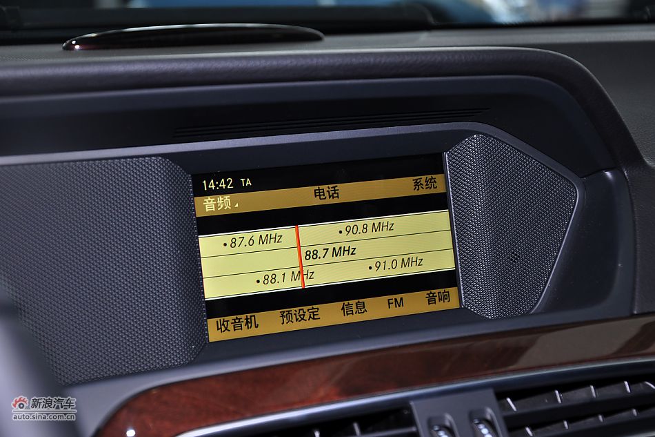 2011款奔驰C级高清到店实拍