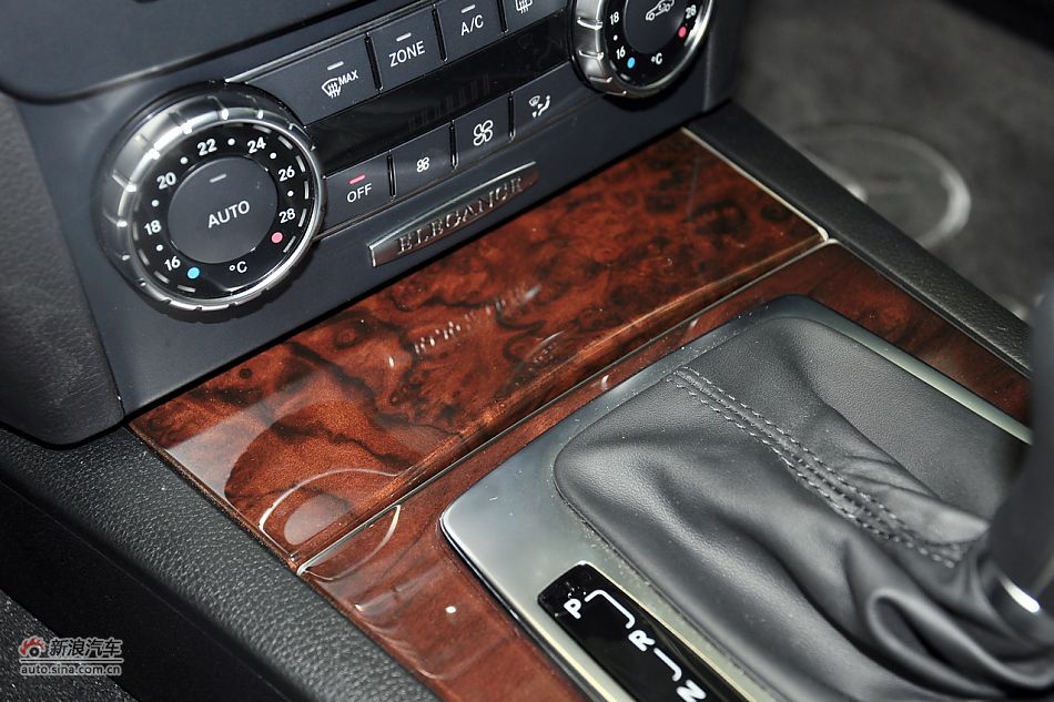 2011款奔驰C级高清到店实拍