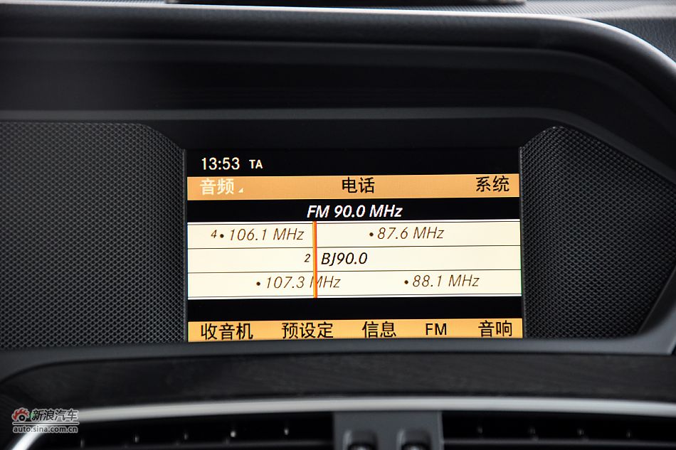 2011款奔驰C级高清到店实拍