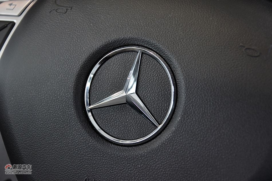 2011款奔驰C级高清到店实拍
