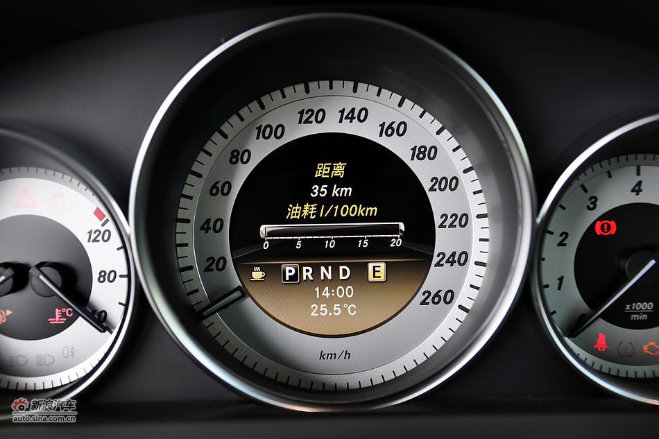 2011款奔驰C级高清到店实拍