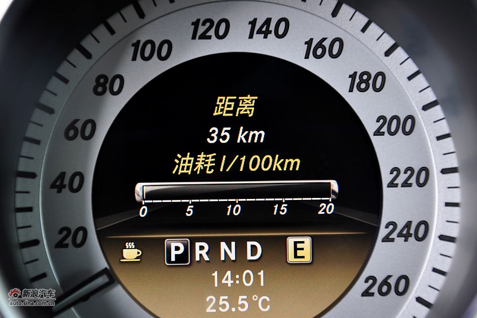 2011款奔驰C级高清到店实拍