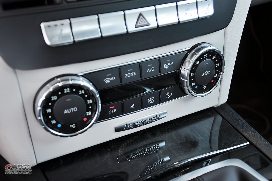 2011款奔驰C级高清到店实拍