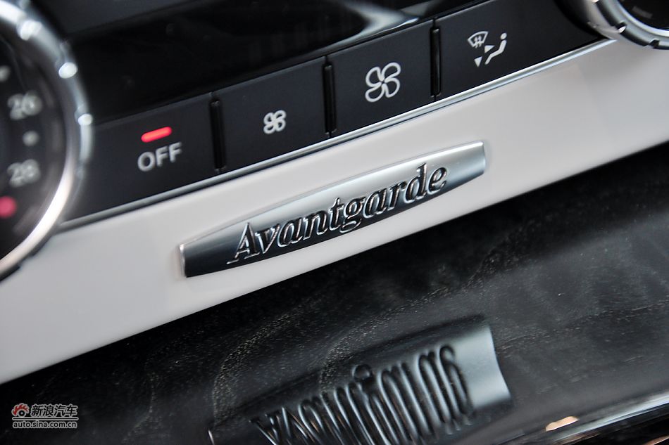 2011款奔驰C级高清到店实拍