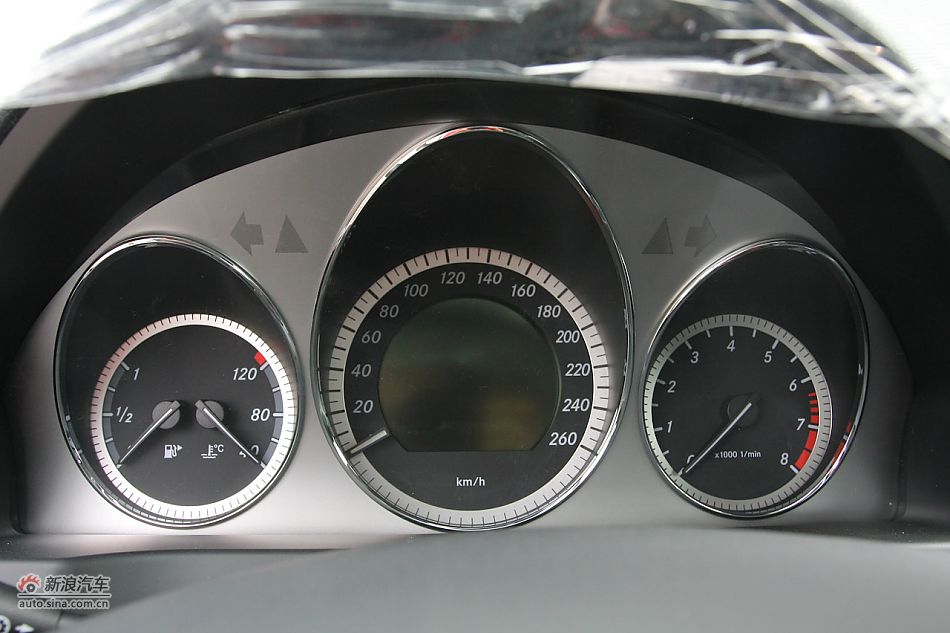 2010款奔驰C260 CGI运动型