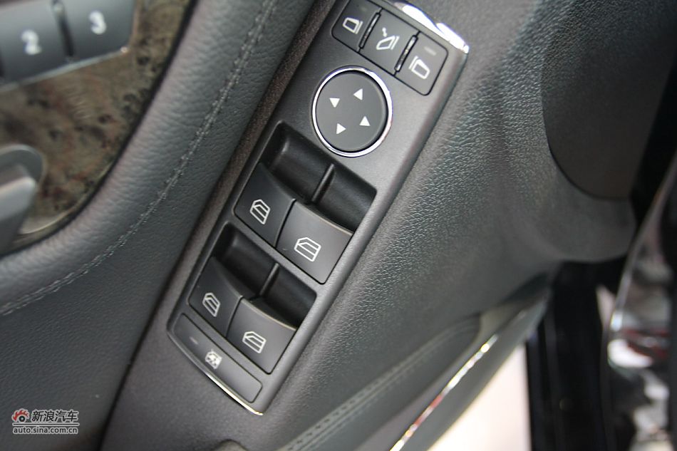 2010款奔驰C260 CGI运动型