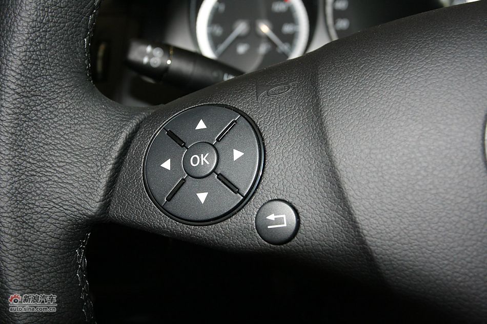 2010款奔驰C260 CGI运动型