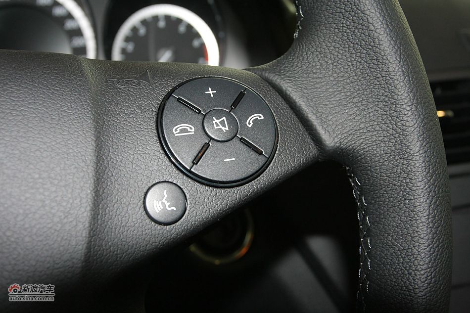 2010款奔驰C260 CGI运动型