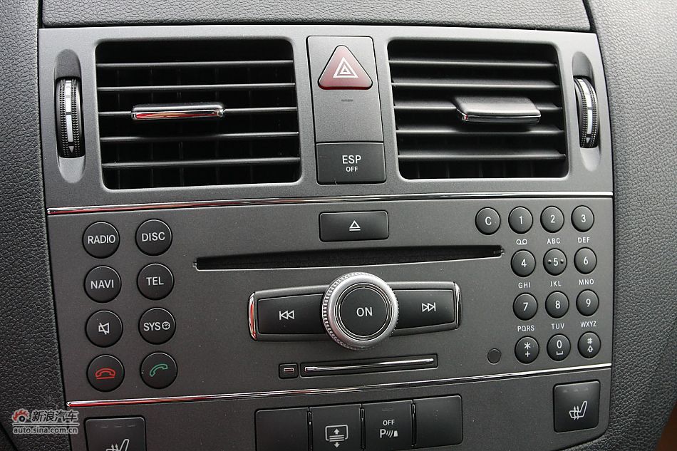 2010款奔驰C260 CGI运动型
