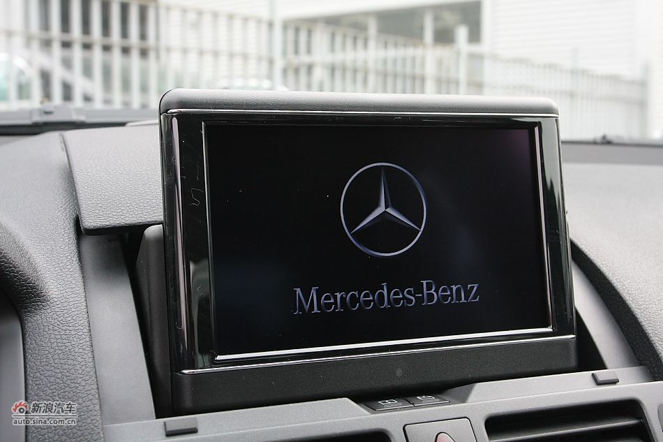 2010款奔驰C260 CGI运动型