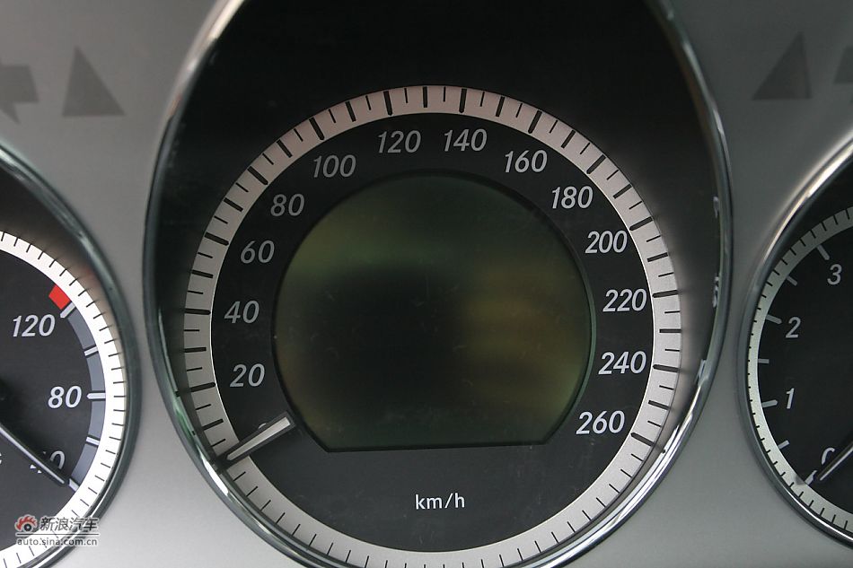2010款奔驰C260 CGI运动型